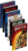 Wojownicze Żółwie Ninja 1-6. Autor: TOM WALTZ, Eastman Kevin, Dan Duncan. Dadada.pl Okładka książki Wojownicze Żółwie Ninja 1-6