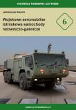Wojskowe aeromobilne lotniskowe pojazdy... Autor: Jarosław Brach. Dadada.pl Okładka książki Wojskowe aeromobilne lotniskowe pojazdy..