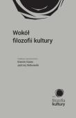 Okładka książki Wokół filozofii kultury