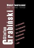 Wokół twórczości. Eseje - wywiady - recenzje. Autor: Grabiński Stefan. Dadada.pl Okładka książki Wokół twórczości. Eseje - wywiady - recenzje