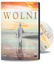 Wolni + DVD. Autor: Santos Blanco. Dadada.pl Okładka książki Wolni + DVD