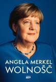 Wolność. Wspomnienia 1954–2021. Autor: Angela Merkel, Beate Baumann. Dadada.pl Okładka książki Wolność. Wspomnienia 1954–2021