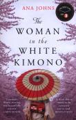 Woman In The White Kimono. Autor: Johns Ana. Dadada.pl Okładka książki Woman In The White Kimono