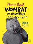 Okładka książki Wombat Maksymilian i Królestwo Grzmiącego Smoka