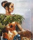 Wonder Woman. Historia: Amazonki. Autor: Kelly Sue Deconnick, Phil Jimenez, Gene Ha, Nicol. Dadada.pl Okładka książki Wonder Woman. Historia: Amazonki