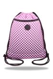 Opakowanie Worek na buty Coolpack Vert Pink Marshmallow