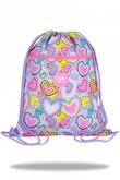 Opakowanie Worek na buty Coolpack Vert Sew Pastel Heart