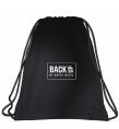 Opakowanie Worek na obuwie Backup 5 model A56 czarny