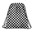Opakowanie Worek na obuwie Backup Szachownica WOB6A94