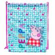 Worek na obuwie Peppa Pig, AD1. Wydawca: Astra. Dadada.pl Opakowanie Worek na obuwie Peppa Pig, AD1