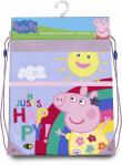 Opakowanie Worek na obuwie Peppa Pig