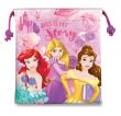 Worek na żywność Disney Princess 22cm WD21030. Wydawca: Kids Euroswan. Dadada.pl Opakowanie Worek na żywność Disney Princess 22cm WD21030