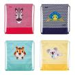 Opakowanie Worek szkolny Cute Animals mix