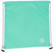 Opakowanie Worek szkolny na ramię Miętowy