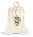 Opakowanie Worko-plecak Minionki