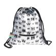 Opakowanie Worko-plecak na sznurkach St.Right Silver Crowns