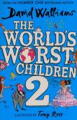 Okładka książki WORLDS WORST CHILDREN 2 PB