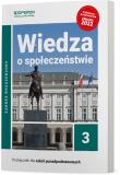 WOS LO 3 ZR. Autor: Batorski Maciej. Dadada.pl Okładka książki WOS LO 3 ZR