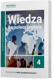 WOS LO 4 Podr. ZR w.2022 OPERON. Autor: Batorski Maciej. Dadada.pl Okładka książki WOS LO 4 Podr. ZR w.2022 OPERON