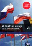 WOS LO 4 W centrum uwagi Podr. ZR 2022 NE. Autor: Czechowska Lucyna, Drelich Sławomir. Dadada.pl Okładka książki WOS LO 4 W centrum uwagi Podr. ZR 2022 NE
