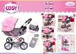 Opakowanie Wózek dla lalek Cosy