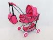 Opakowanie Wózek gondola różowy
