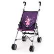 Wózek spacerówka dla lalek fioletowy Buggy. Wydawca: Bayer Design. Dadada.pl Opakowanie Wózek spacerówka dla lalek fioletowy Buggy