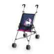 Wózek spacerówka dla lalek granatowy Buggy. Wydawca: Bayer Design. Dadada.pl Opakowanie Wózek spacerówka dla lalek granatowy Buggy