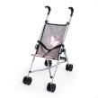 Wózek spacerówka dla lalek szary Buggy. Wydawca: Bayer Design. Dadada.pl Opakowanie Wózek spacerówka dla lalek szary Buggy