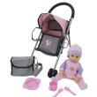 Opakowanie Wózek spacerówka z lalką BD2118 AN01