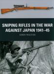 WPN:Sniping Rifles in the War. Autor: John Walter. Dadada.pl Okładka książki WPN:Sniping Rifles in the War