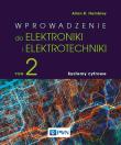 Okładka książki Wprowadzenie do elektrotechniki i elektroniki. Systemy cyfrowe