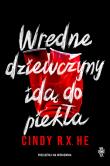 Okładka książki Wredne dziewczyny idą do piekła