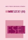 Okładka książki Wreszcie! III Szkice o trzeciej serii Kolekcji...
