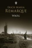 Wróg. Autor: Erich Maria Remarque. Dadada.pl Okładka książki Wróg