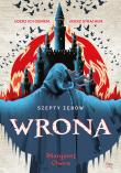 Wrona. Autor: Owen Margaret. Dadada.pl Okładka książki Wrona