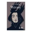 Okładka książki Wrony (wyd. 2022)
