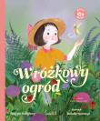 Wróżkowy ogród. Autor: Georgia Buckthorn. Dadada.pl Okładka książki Wróżkowy ogród
