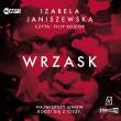 Wrzask audiobook. Autor: Izabela Janiszewska. Dadada.pl Okładka książki Wrzask audiobook