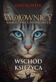 Wschód księżyca. Wojownicy. Nowa przepowiednia. Tom 2 wyd. 2022. Autor: Erin Hunter. Dadada.pl Okładka książki Wschód księżyca. Wojownicy. Nowa przepowiednia. Tom 2 wyd. 2022
