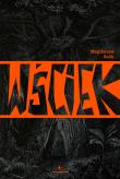 Wściek. Autor: Salik Magdalena. Dadada.pl Okładka książki Wściek