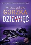 Wściekłe psy T.2 Dziewięć. Autor: Mieczysław Gorzka. Dadada.pl Okładka książki Wściekłe psy T.2 Dziewięć