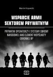 Okładka książki Wsparcie armii sektorem prywatnym