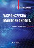 Okładka książki Współczesna makroekonomia (wyd. III zmienione)