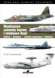 Współczesne samoloty bojowe i śmigłowce Rosji. Autor: Cunningham Ryan. Dadada.pl Okładka książki Współczesne samoloty bojowe i śmigłowce Rosji
