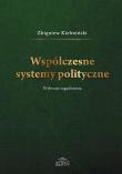 Okładka książki Współczesne systemy polityczne Wybrane zagadnienie