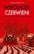 Wspólnota czerwieni. Autor: Piotr Frankowski. Dadada.pl Okładka książki Wspólnota czerwieni