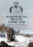 Wspomnienia misyjne z roku 1846. Autor: Antoniewicz Karol. Dadada.pl Okładka książki Wspomnienia misyjne z roku 1846