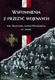 Okładka książki Wspomnienia z przeżyć wojennych