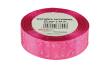 Opakowanie Wstążka satynowa wielkanocna różowa 25mmx22m